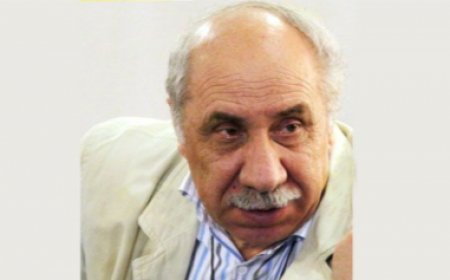 Şair Əbülfət Mədətoğlu Gəncədə oxucularla görüşəcək