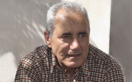 İşıq - Səfər Alışarlının hekayəsi