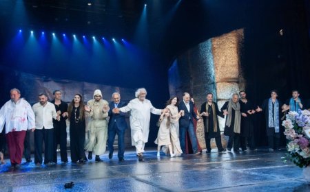 Milli Dram Teatrı Beynəlxalq Teatr Festivalında iştirak edəcək