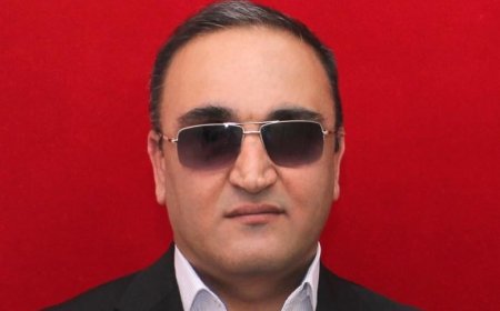 Qlobus - Zaur Bayramoğlunun hekayəsi