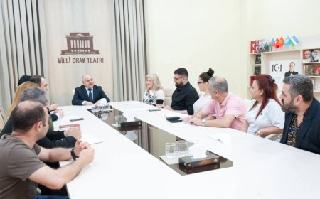 Milli Teatrda "Payız sonatası" hazırlanır