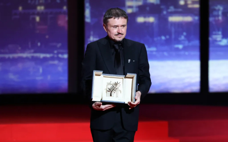 Kann Film Festivalının qalibləri məlum oldu