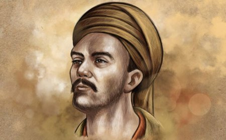 Bir mən vardır, məndə məndən içəri - Yunus Əmrənin şeirləri