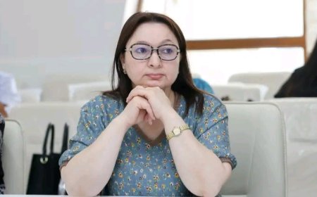 Təndir qoxulu hekayələr.. - Aygün Bağırlı yazır