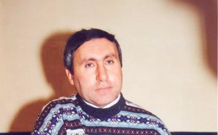 Yaddaş çayı - Qoderzi Çoxelinin hekayəsi