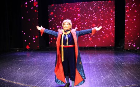 Musiqili Teatrdan uşaqlara bayram töhfəsi: “Balaca şahzadə”