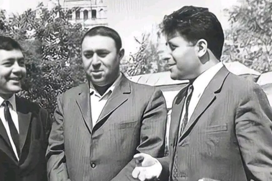 3 şairdən 3 şeir - Rubrika