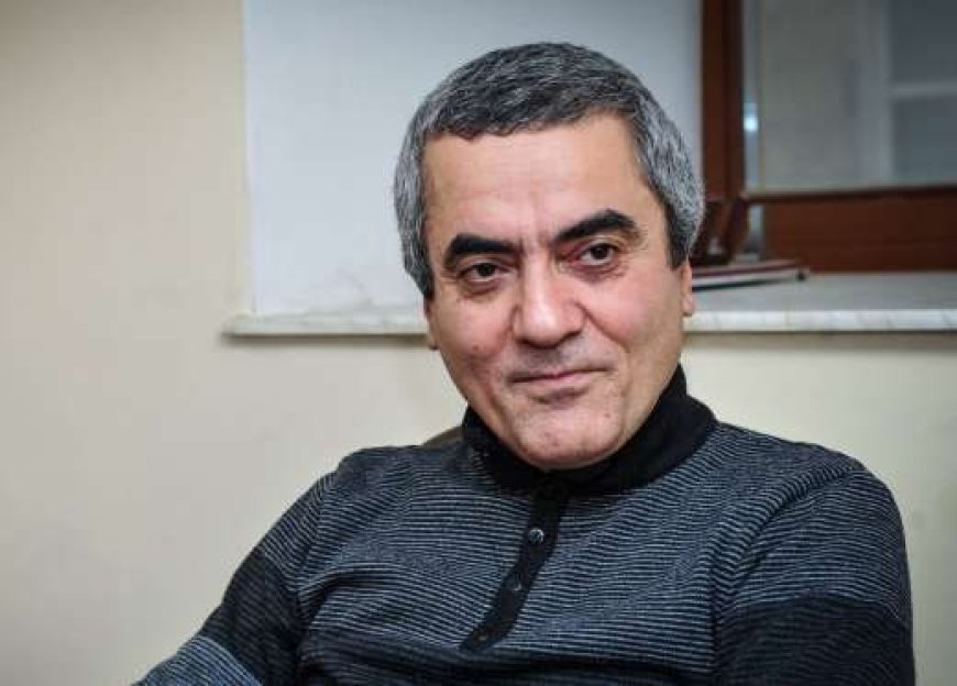 Mübariz Cəfərli - Güzgü