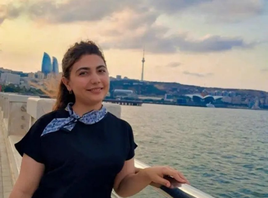 Kaş sularda öləydim... - Yeni hekayə