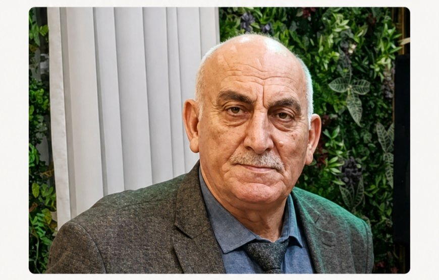 Ürək dərdi birdi, dil dərdi mindi - Avdı Qoşqarın şeirləri