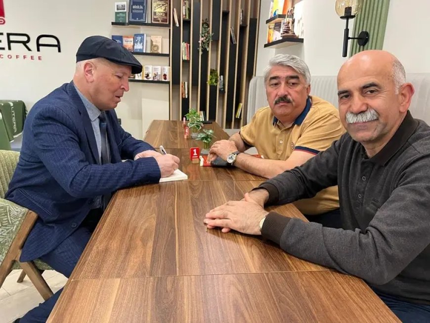 “Gülsək üzü göylərə” təqdim olundu