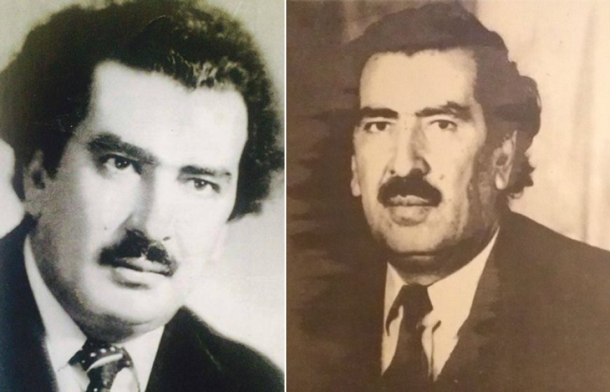 Sinəsini tufanlara gərənləri min yaşasın - Rasim Kərimlinin şeirləri