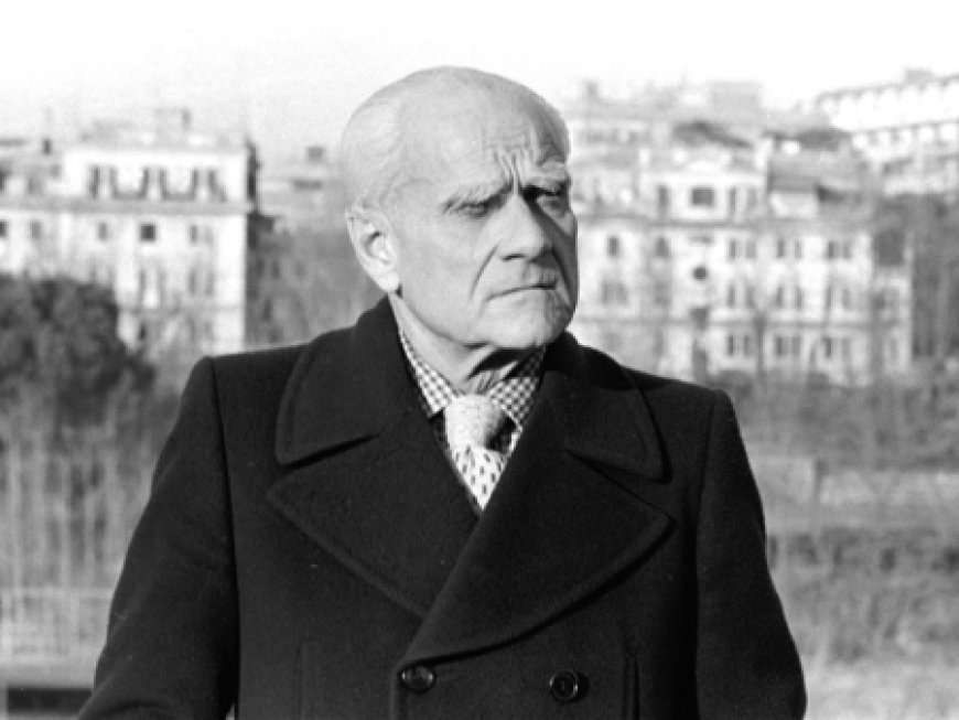 Körpə - Alberto Moravianın hekayəsi