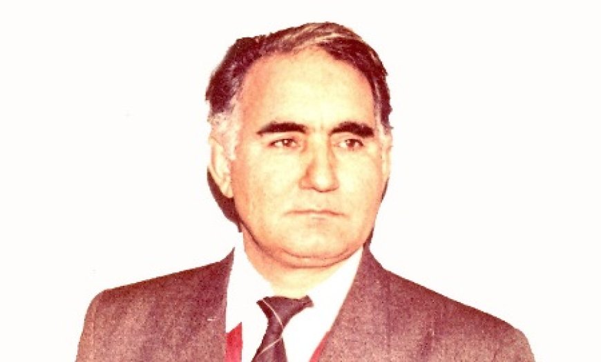 Ağa Laçınlı - İlham Məmmədlinin oçerki