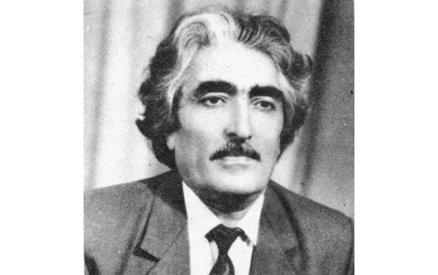 Qonar misralarım dodaqlar üstə - Hüseyn Kürdoğlunun şeirləri