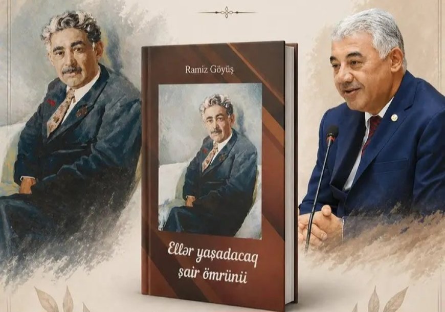 Səməd Vurğunun 120 illiyinə dəyərli töhfə
