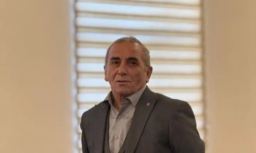 Bir dəstə qızılgül - Ayaz İmranoğlunun hekayəsi