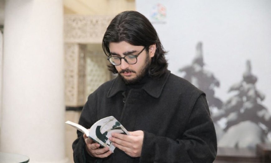 Şamda yanğın gecəsi - Mehdi Dostəlizadənin hekayəsi