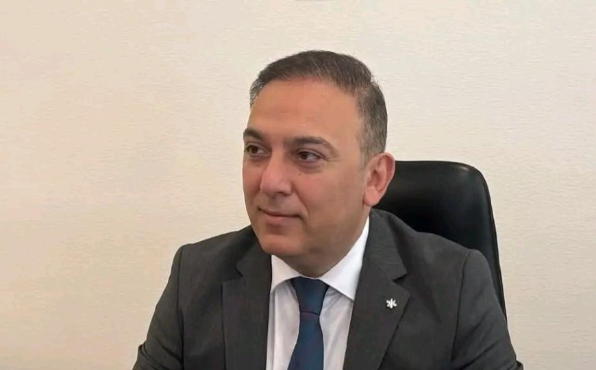 Anar Eminov: “Müasir universitetlərin gələcəyi yaşıl düşüncə, sağlam həyat tərzi və sosial məsuliyyət fəlsəfəsi üzərində formalaşır”