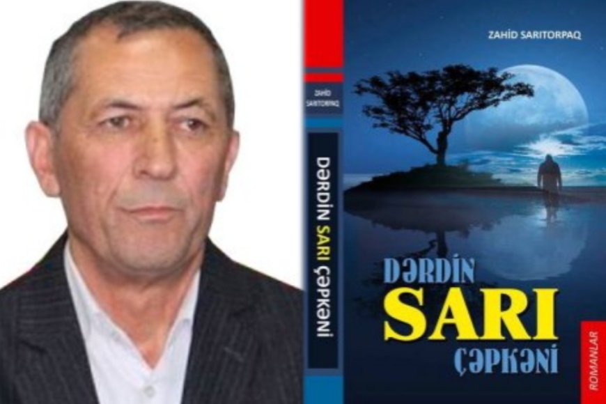 Bir kitab, üç roman - Zakir Məmməd yazır