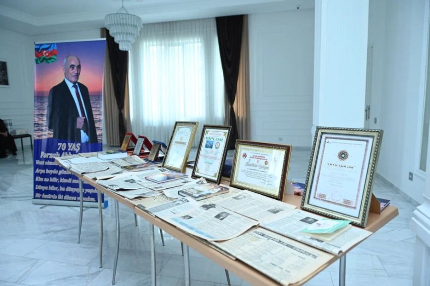 İrəvan teatrında cəbrayıllı şairin yubiley axşamı
