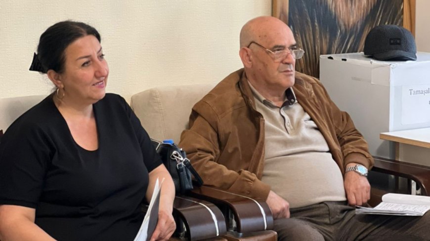 Sumqayıt Teatrında yeni tamaşa hazırlanır