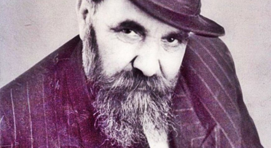 Həyat, Ölüm, Şeir  hər şeydən öncə - Qalaktion Tabidzenin şeirləri