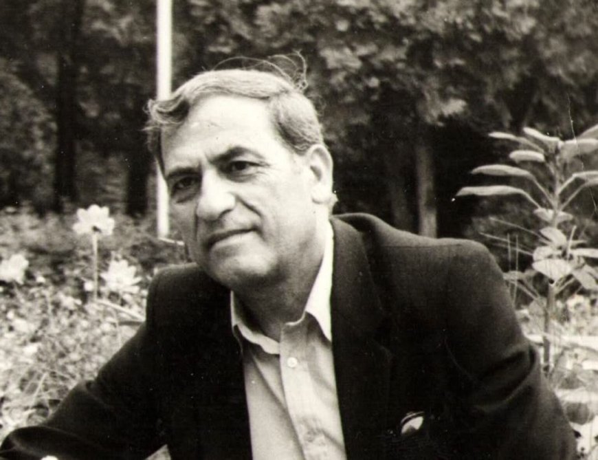 Düşüncə adamı..