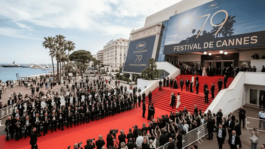 79-cu Kann Film Festivalı başlayıb