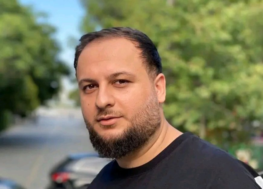 Bağışlayın, cənablar, coğrafiya taledi - Elşən Mehdinin şeirləri