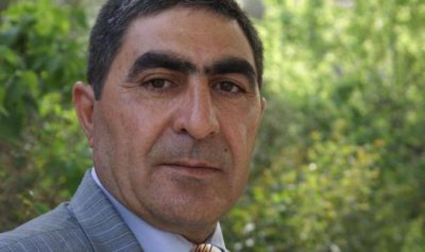 Zakir Sadatlı - Əfqanıstan uçurumu (Romandan parça)