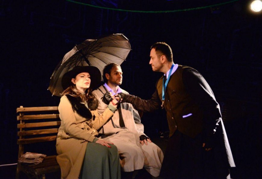 “Yuğ” Teatrı WUF13 çərçivəsində dörd tamaşa təqdim edəcək