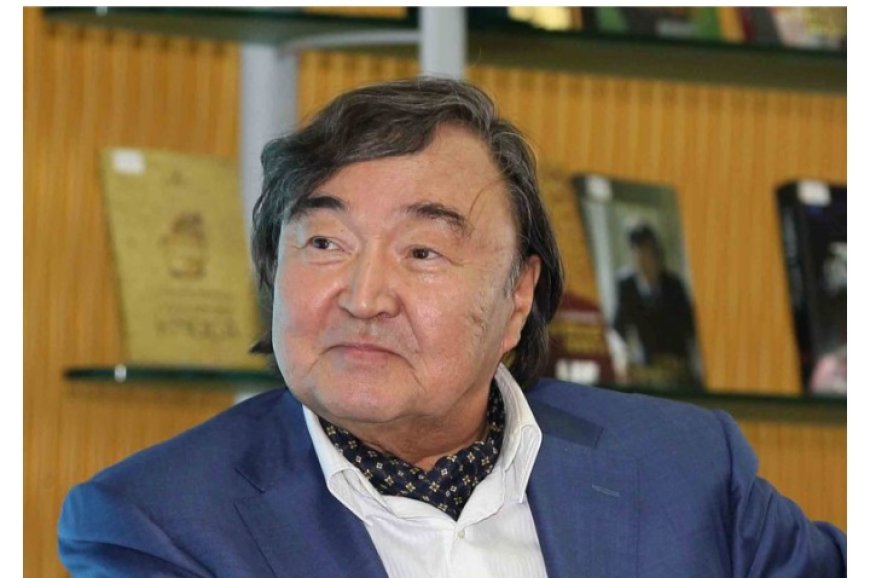 Oljas Süleymenov: Türk təfəkkürünün arqamakı