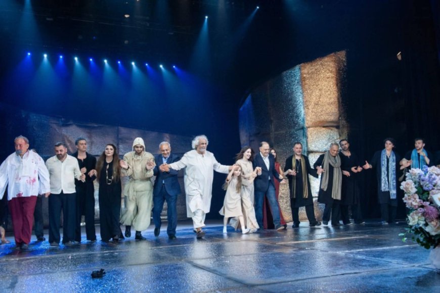 Milli Dram Teatrı Beynəlxalq Teatr Festivalında iştirak edəcək