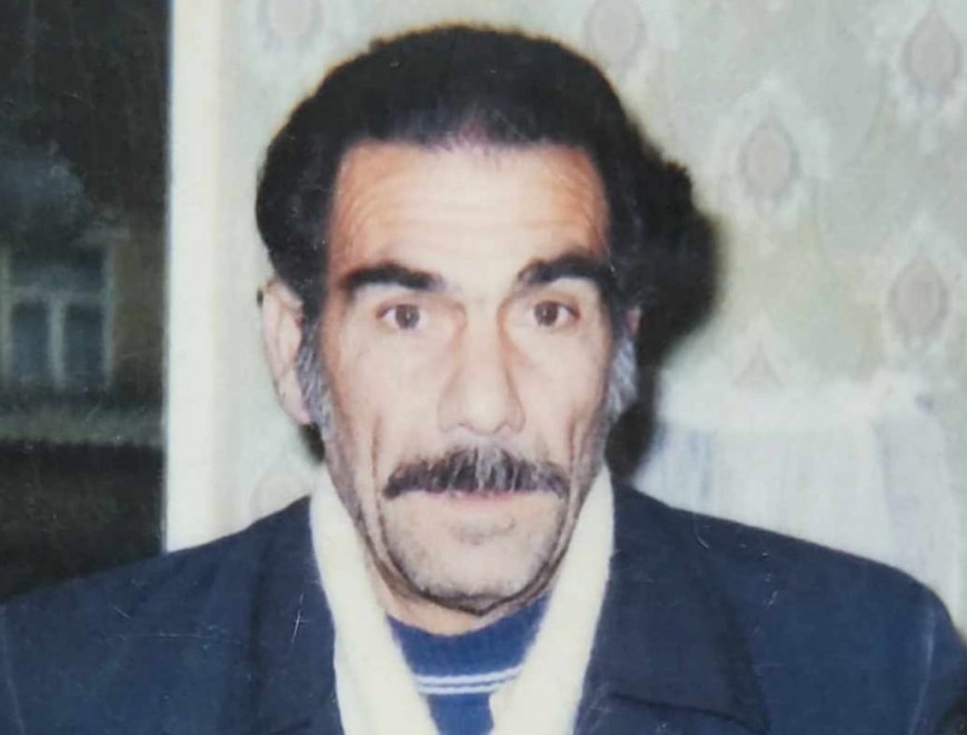 Tanrıqulu Əliyev: Tanqo - Ölüm Oyunu