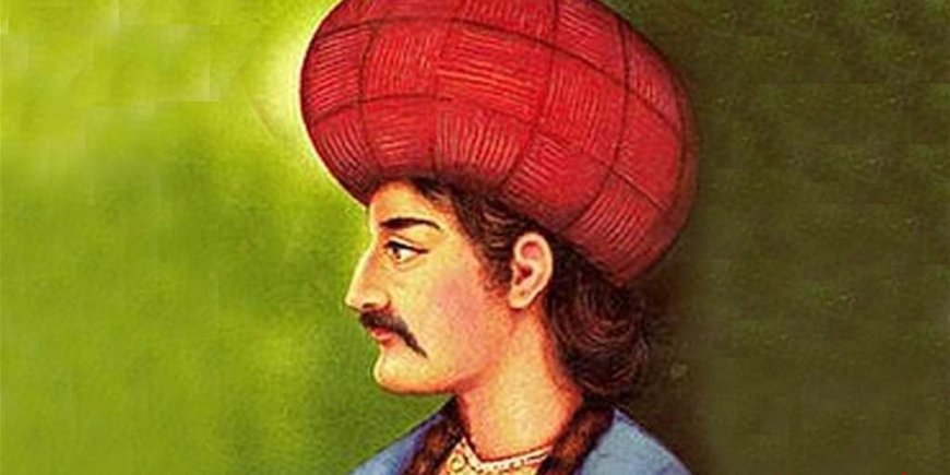 Mürşid ətəgində əlin varmıdır? -  Şah İsmayıl Xətainin şeirləri
