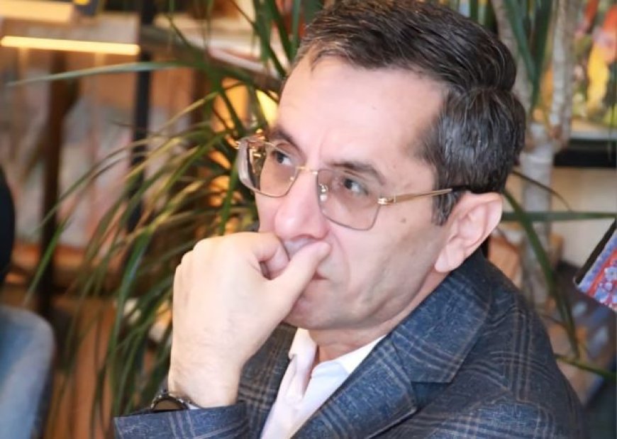 Dünya evinin son mərtəbəsi Həqiqətdir..