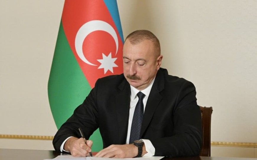Elm və mədəniyyət sahələrində Dövlət Mükafatları verilib - SƏRƏNCAM