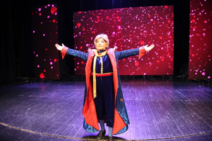 Musiqili Teatrdan uşaqlara bayram töhfəsi: “Balaca şahzadə”