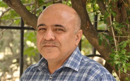Avazın yaxşı gəlir.. - Xaliq Rəhimlinin hekayəsi