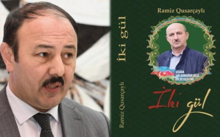 “İki gül”: Azərbaycan ruhunun poetik xəritəsi - Əkbər Qoşalı