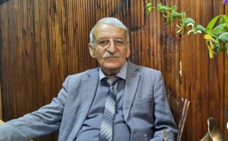 Əl uzadıb qızınıram dərdə mən - Zabil Pərvizin şeirləri