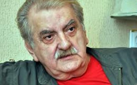 Xalq artisti Prezidentin fəxri diplomu ilə təltif edilib