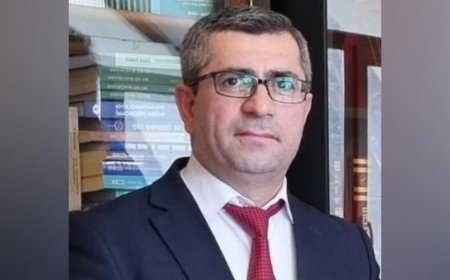 Mən dünyadan qabaqdaydım! - Ramiz Qasımov yazır