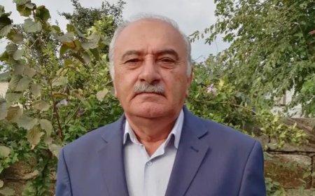 Sevginin başlanğıcı - Qardaşxan Fərzinin hekayəsi