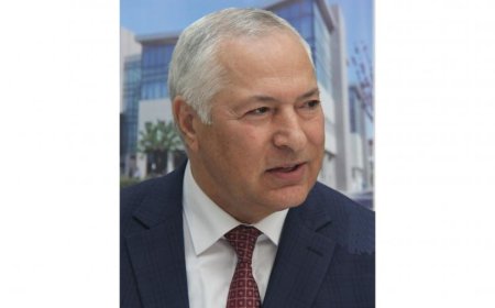 Mümtaz ömrünün dolanbacları - Asif Rüstəmli yazır