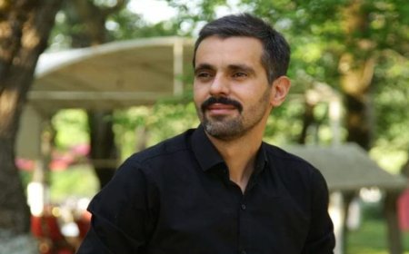 Paslı açar - Murad Muradovun hekayəsi
