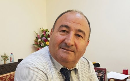 Hər gün dodağımda ağladı adın - Əlizadə Nurinin şeirləri