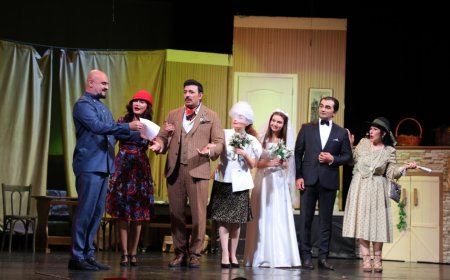 “Bir milyonluq fırıldaq” - yeni premyera