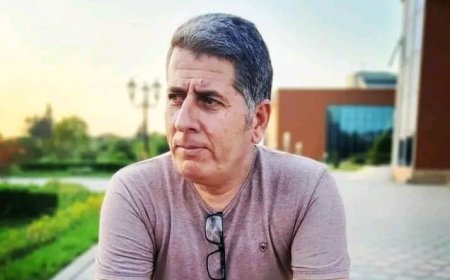 Lənkəran ədəbi mühiti öz qaynarlığı ilə həmişə seçilib - Tərlan Əbilov